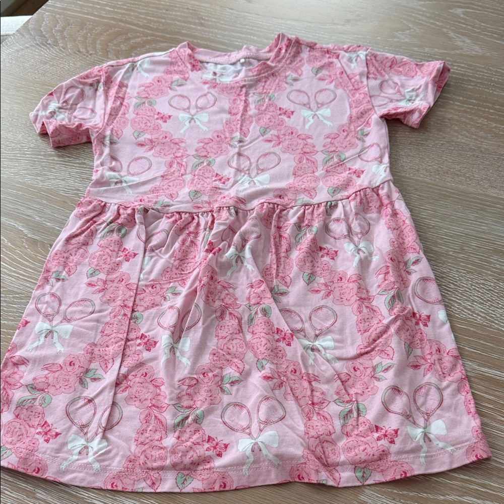 Posh Peanut tennis dress